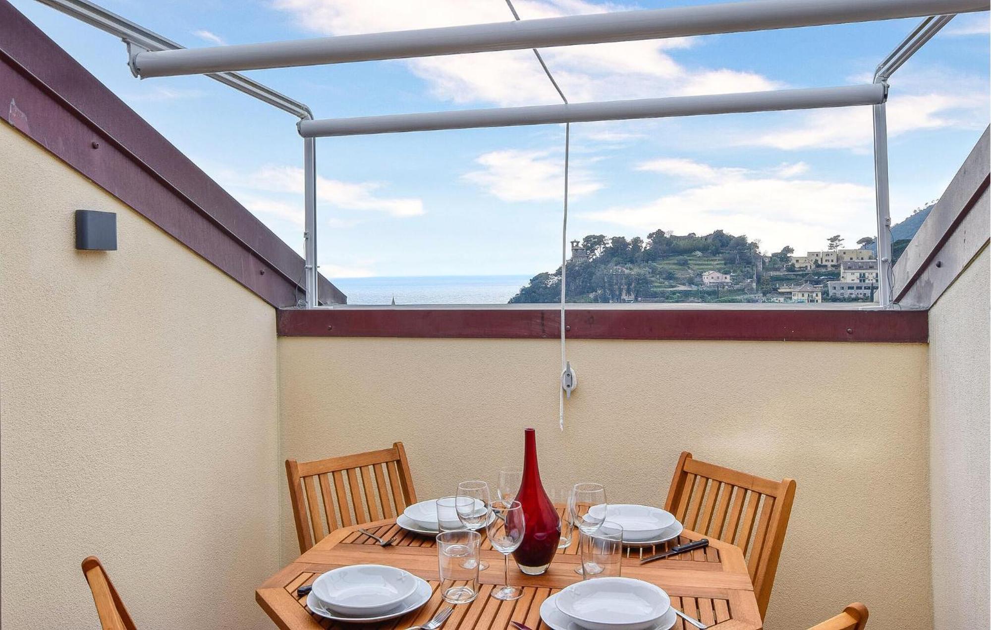 Beautiful Apartment In Moneglia With Kitchen Esterno foto